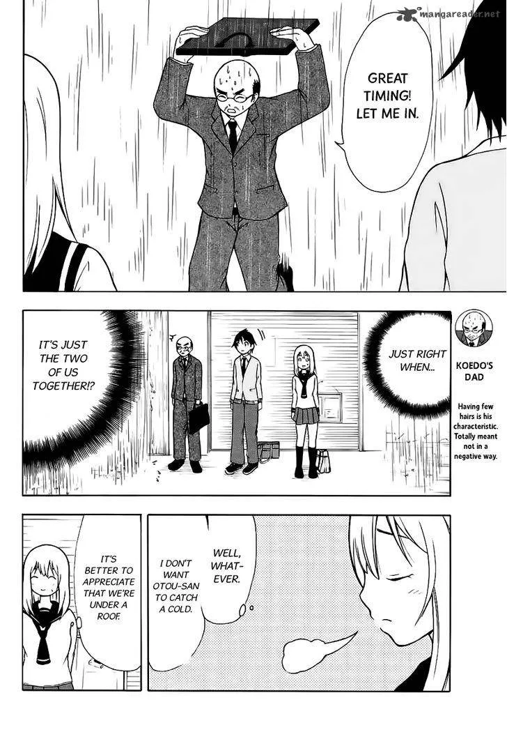 Nakamura Koedo to Daizu Keisuke wa Umakuikanai Chapter 14 page 9