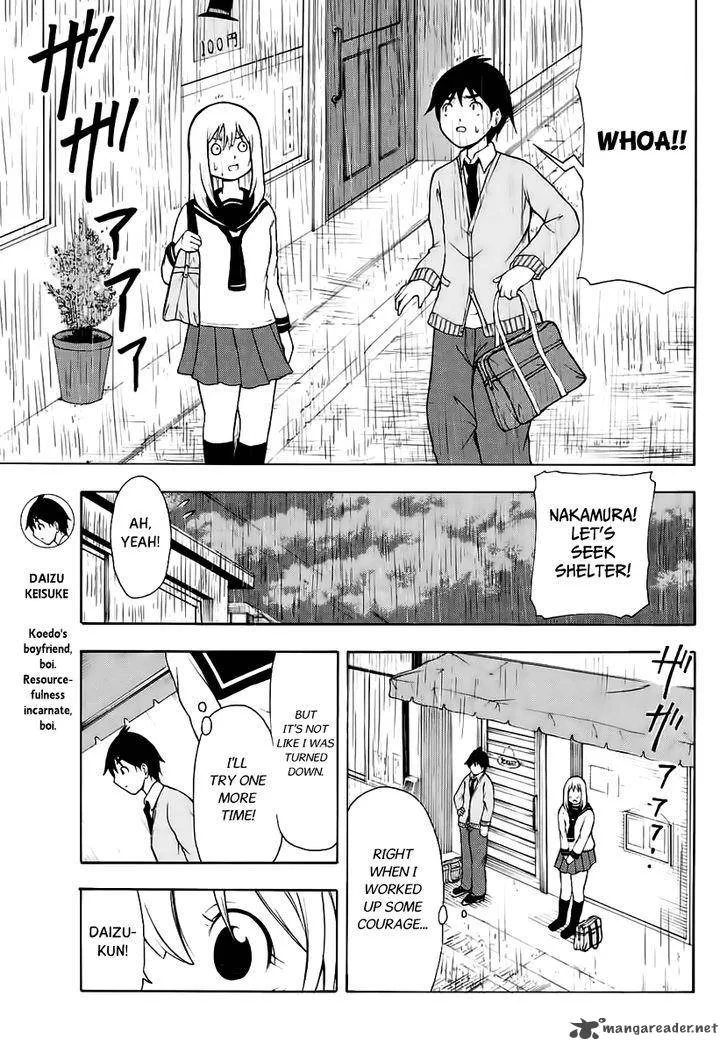 Nakamura Koedo to Daizu Keisuke wa Umakuikanai Chapter 14 page 4