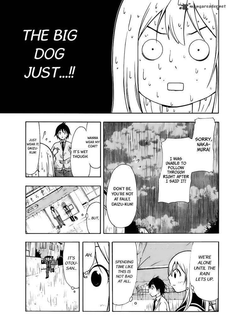 Nakamura Koedo to Daizu Keisuke wa Umakuikanai Chapter 14 page 8