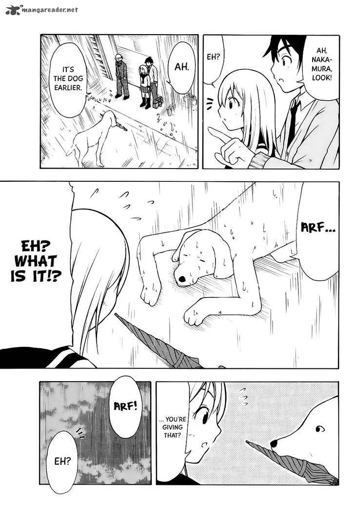 Nakamura Koedo to Daizu Keisuke wa Umakuikanai Chapter 14 page 12