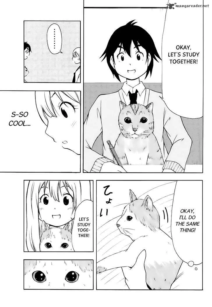 Nakamura Koedo to Daizu Keisuke wa Umakuikanai Chapter 15 page 6