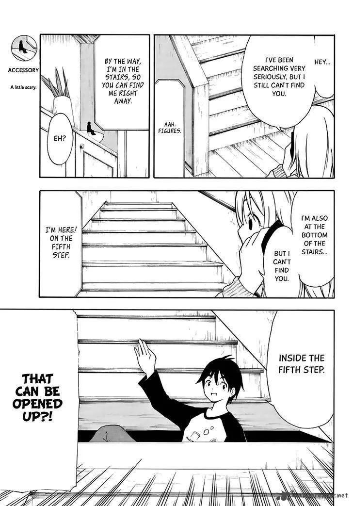 Nakamura Koedo to Daizu Keisuke wa Umakuikanai Chapter 16 page 10