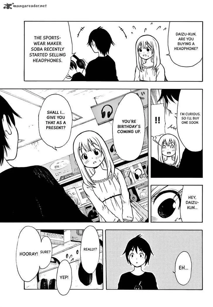 Nakamura Koedo to Daizu Keisuke wa Umakuikanai Chapter 17 page 10
