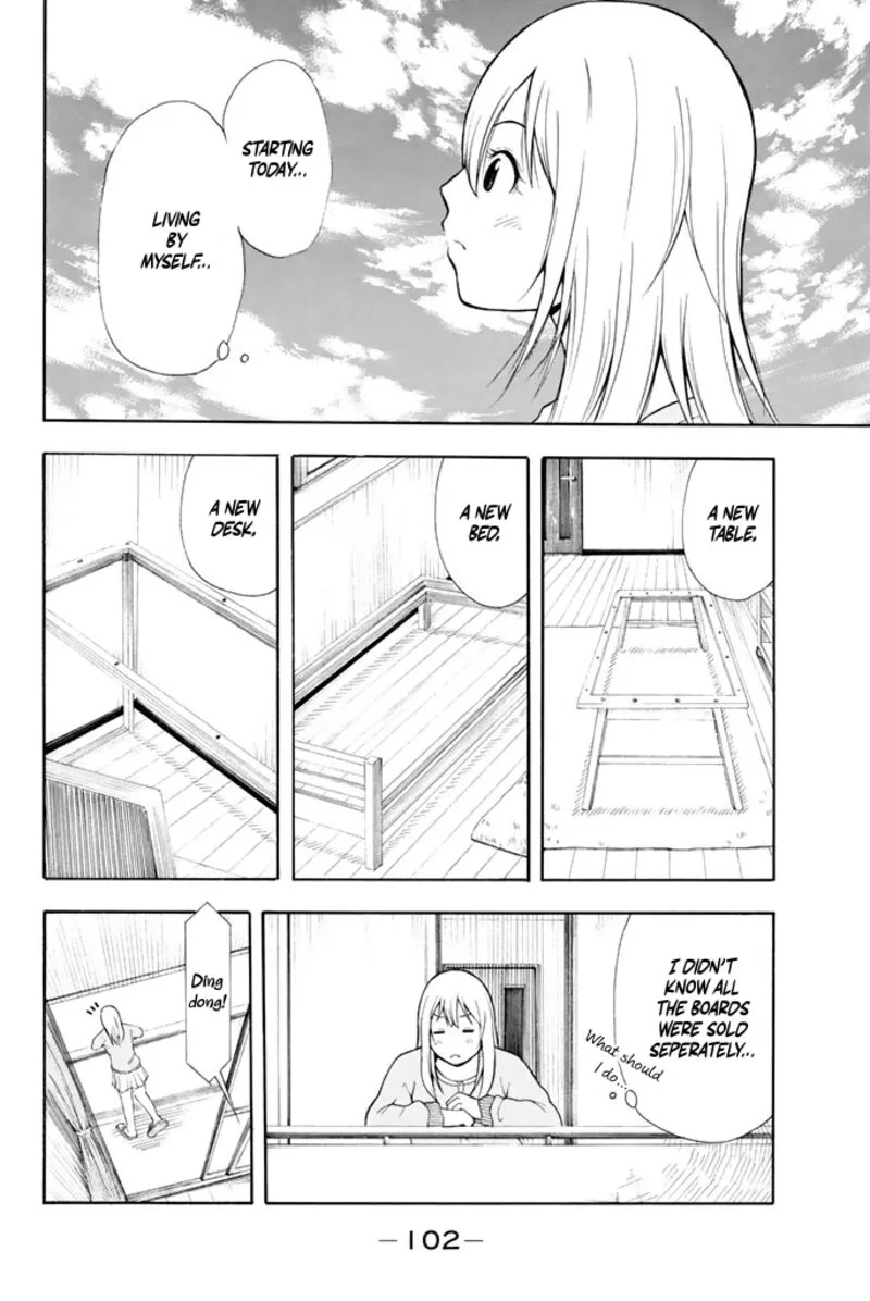 Nakamura Koedo to Daizu Keisuke wa Umakuikanai Chapter 19 page 3