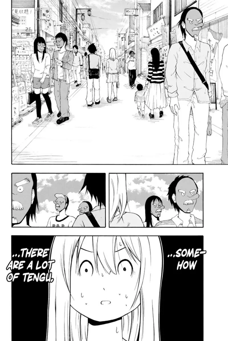 Nakamura Koedo to Daizu Keisuke wa Umakuikanai Chapter 19 page 7