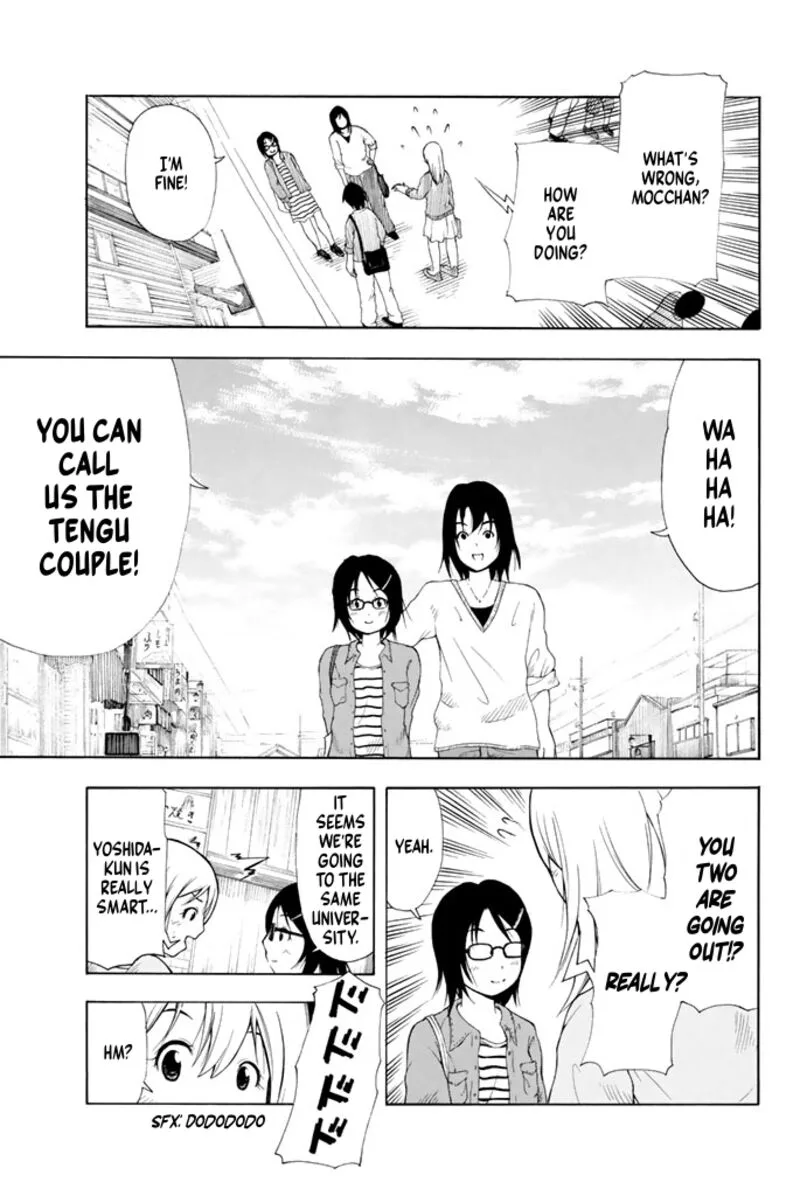 Nakamura Koedo to Daizu Keisuke wa Umakuikanai Chapter 19 page 14