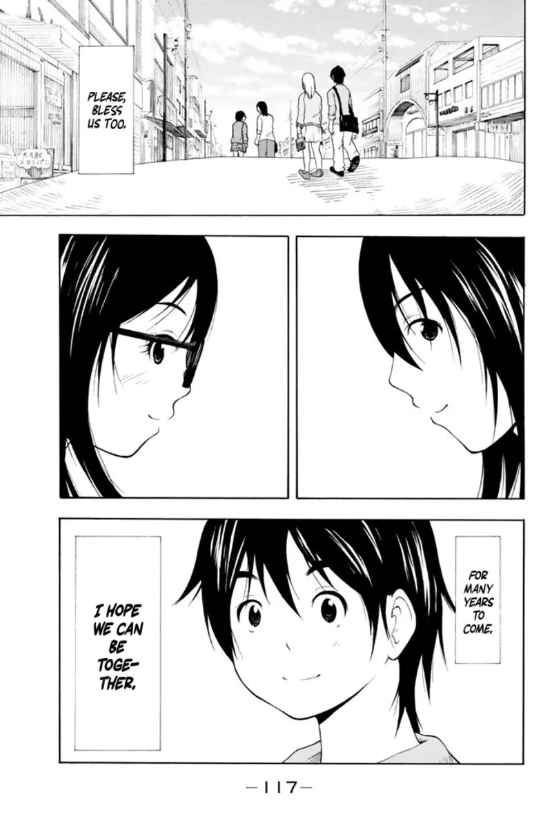 Nakamura Koedo to Daizu Keisuke wa Umakuikanai Chapter 19 page 18