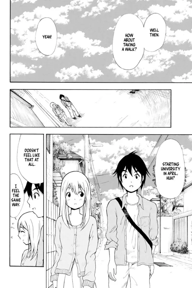 Nakamura Koedo to Daizu Keisuke wa Umakuikanai Chapter 19 page 5