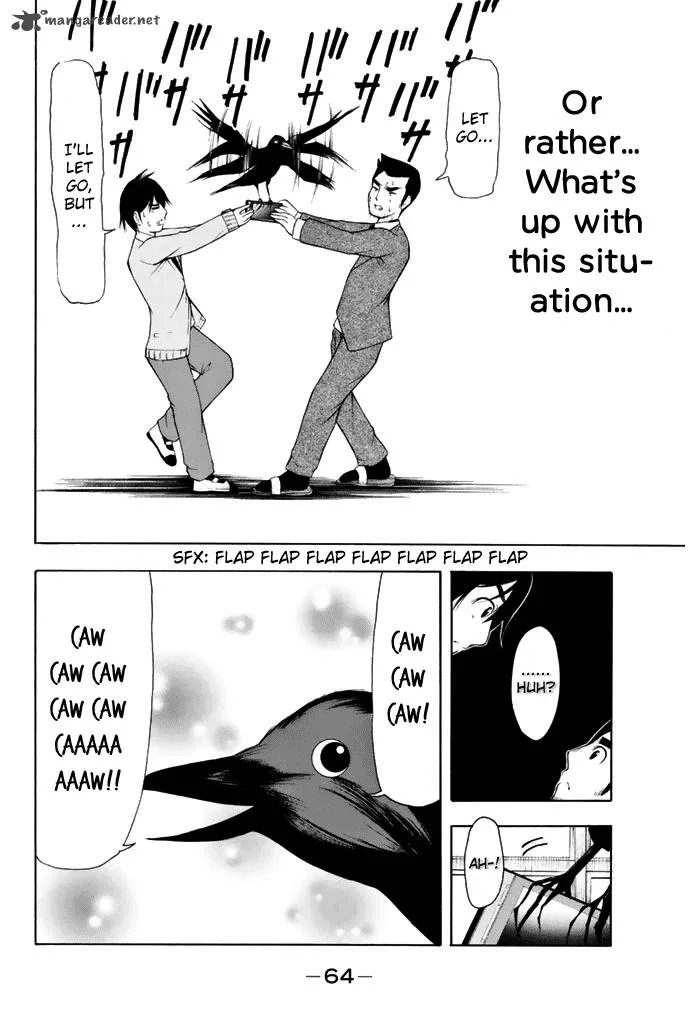 Nakamura Koedo to Daizu Keisuke wa Umakuikanai Chapter 3 page 13
