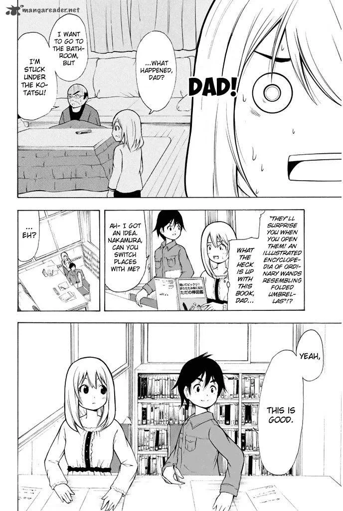 Nakamura Koedo to Daizu Keisuke wa Umakuikanai Chapter 5 page 9