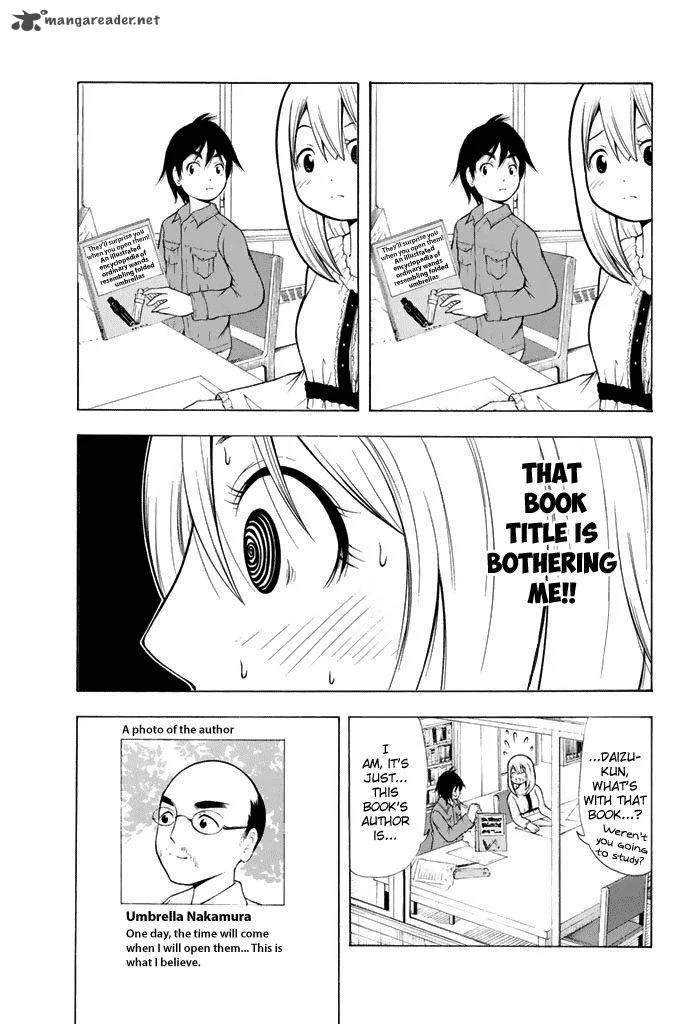 Nakamura Koedo to Daizu Keisuke wa Umakuikanai Chapter 5 page 8