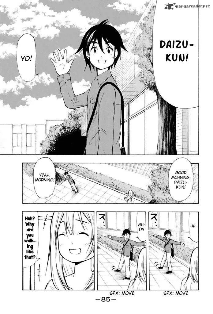 Nakamura Koedo to Daizu Keisuke wa Umakuikanai Chapter 5 page 4