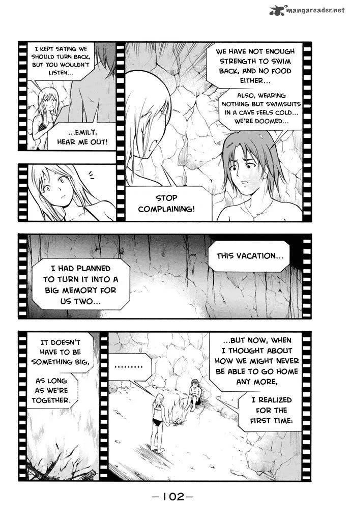 Nakamura Koedo to Daizu Keisuke wa Umakuikanai Chapter 6 page 7