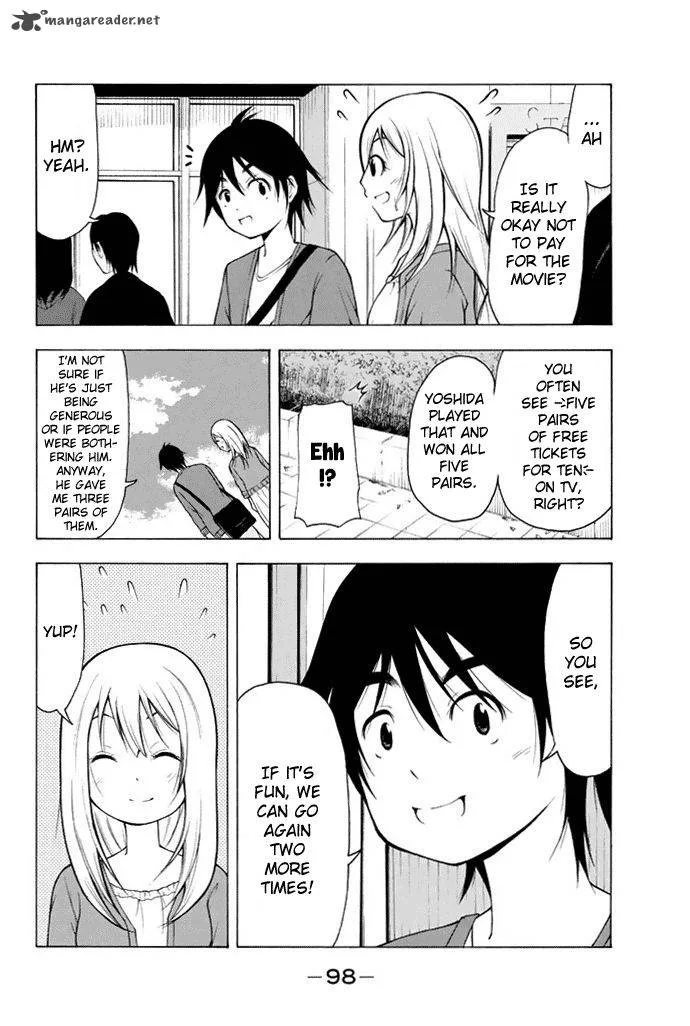 Nakamura Koedo to Daizu Keisuke wa Umakuikanai Chapter 6 page 3