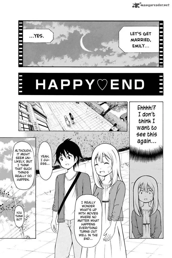 Nakamura Koedo to Daizu Keisuke wa Umakuikanai Chapter 6 page 12