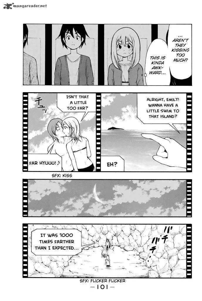 Nakamura Koedo to Daizu Keisuke wa Umakuikanai Chapter 6 page 6