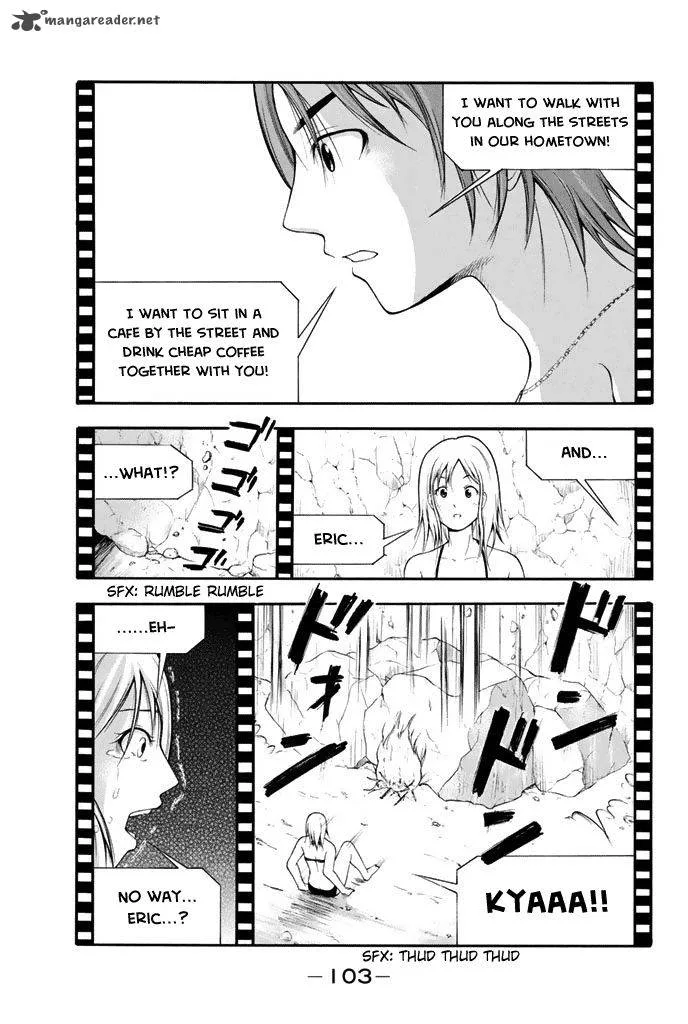 Nakamura Koedo to Daizu Keisuke wa Umakuikanai Chapter 6 page 8