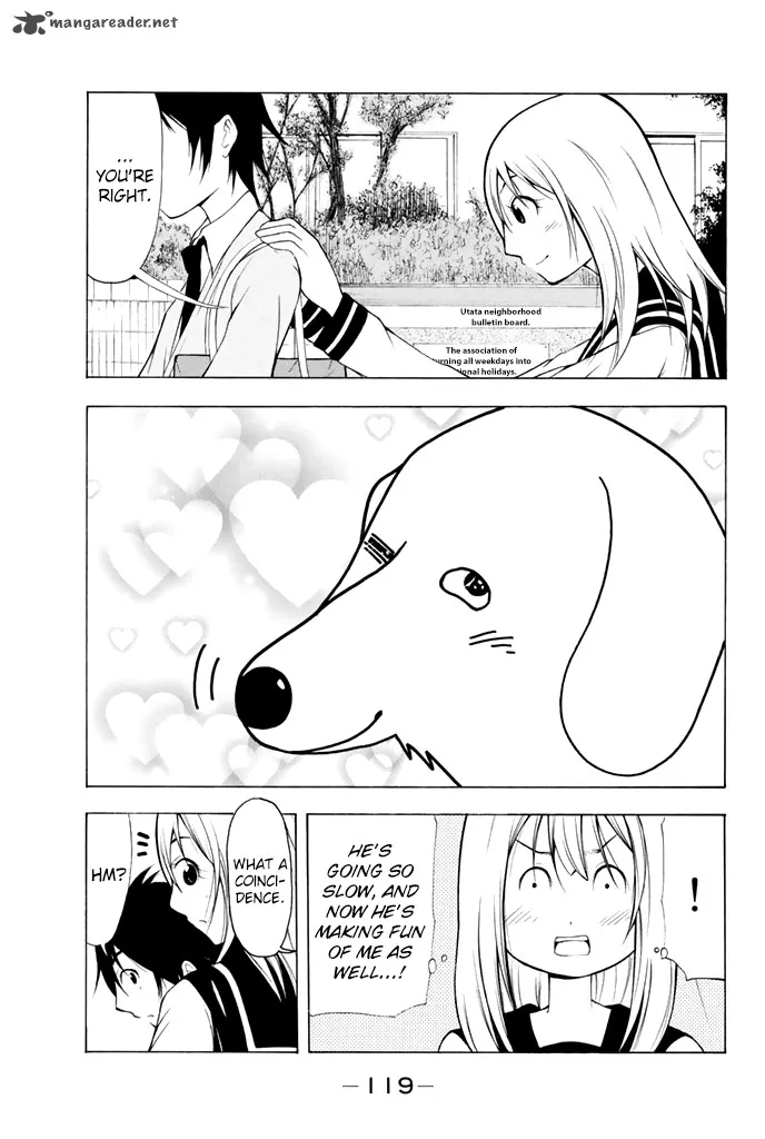Nakamura Koedo to Daizu Keisuke wa Umakuikanai Chapter 7 page 10
