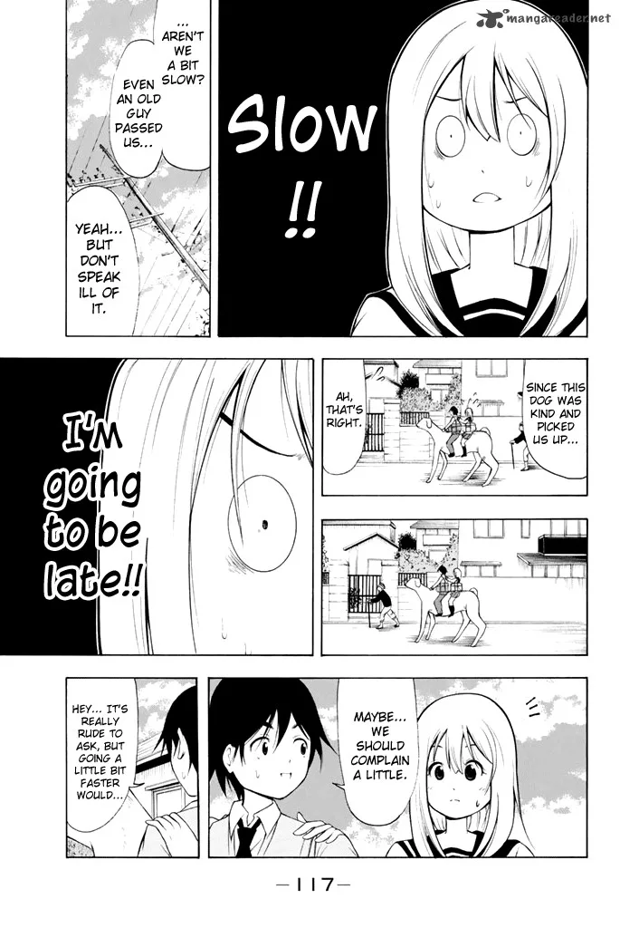 Nakamura Koedo to Daizu Keisuke wa Umakuikanai Chapter 7 page 8