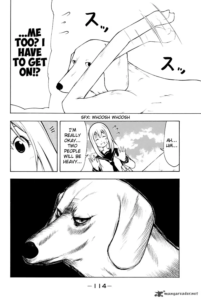 Nakamura Koedo to Daizu Keisuke wa Umakuikanai Chapter 7 page 5