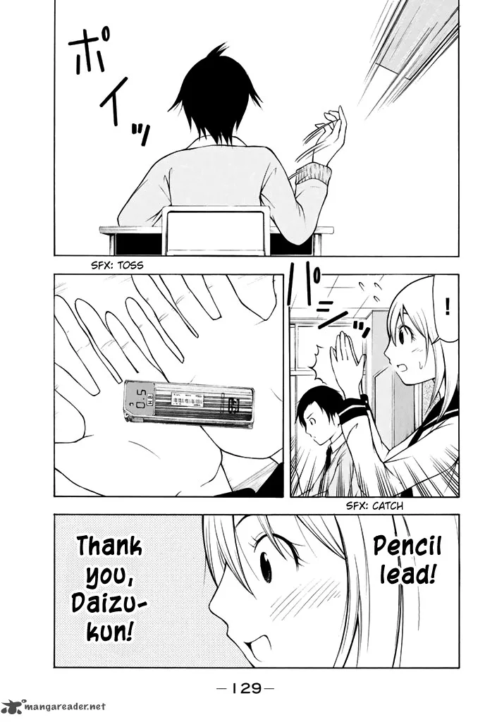 Nakamura Koedo to Daizu Keisuke wa Umakuikanai Chapter 8 page 6