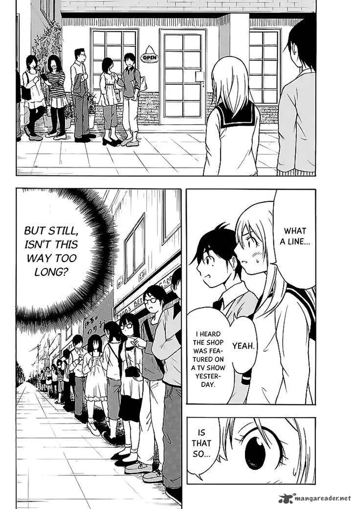 Nakamura Koedo to Daizu Keisuke wa Umakuikanai Chapter 9 page 3