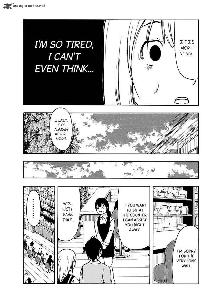 Nakamura Koedo to Daizu Keisuke wa Umakuikanai Chapter 9 page 8