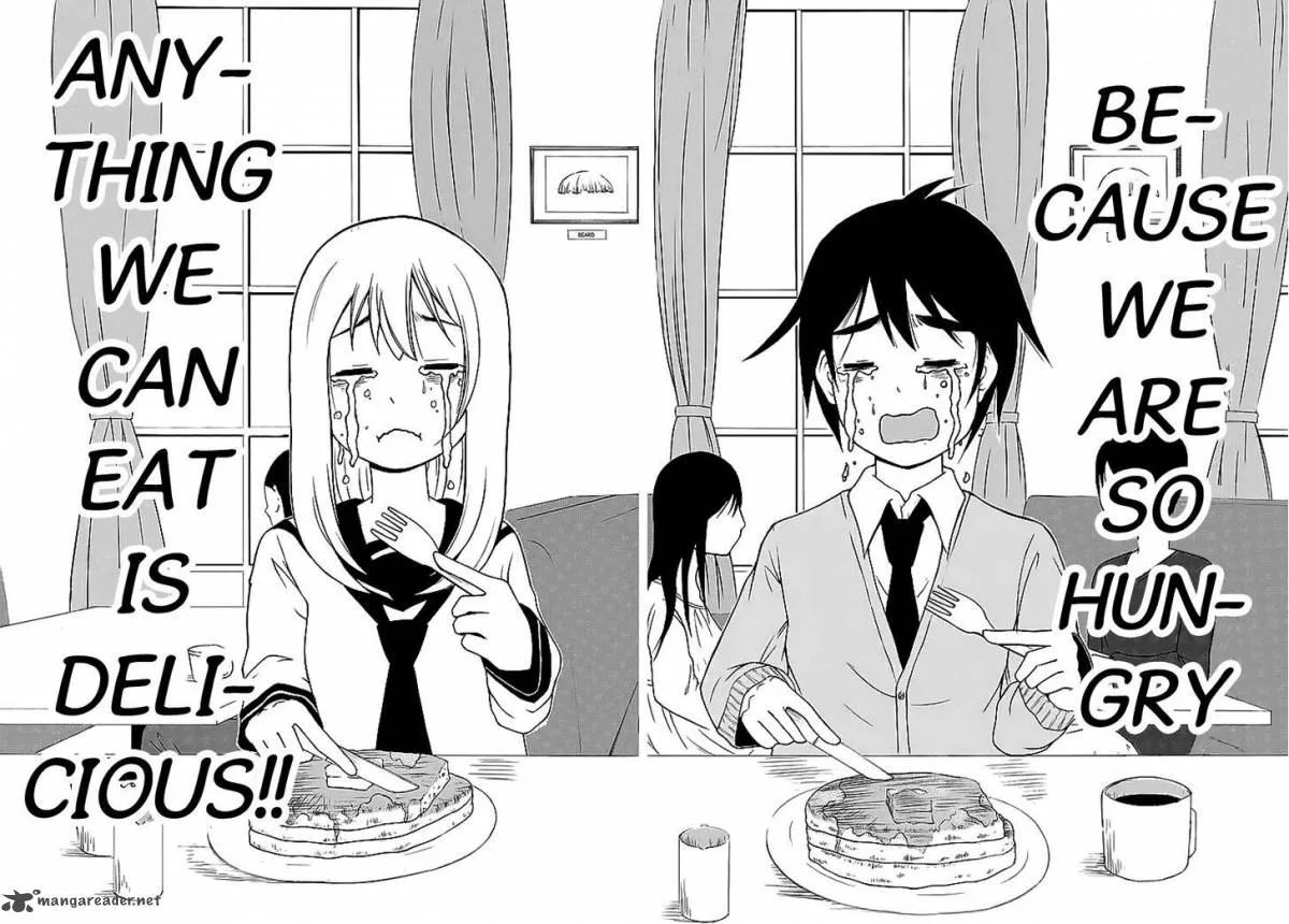 Nakamura Koedo to Daizu Keisuke wa Umakuikanai Chapter 9 page 11