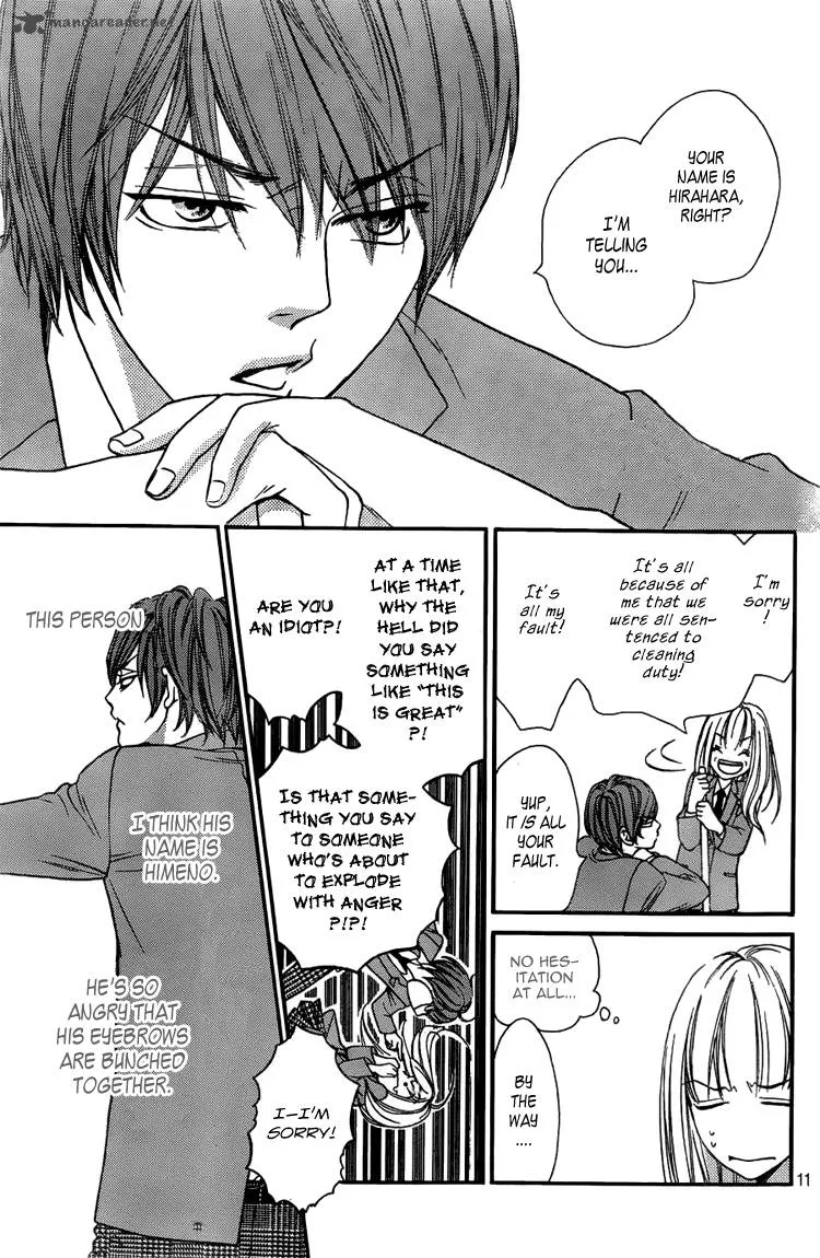 Nakanmon! Chapter 1 page 12