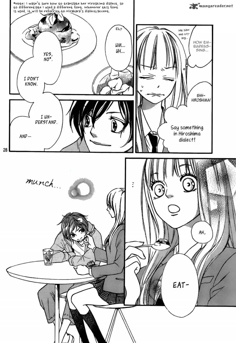 Nakanmon! Chapter 1 page 29