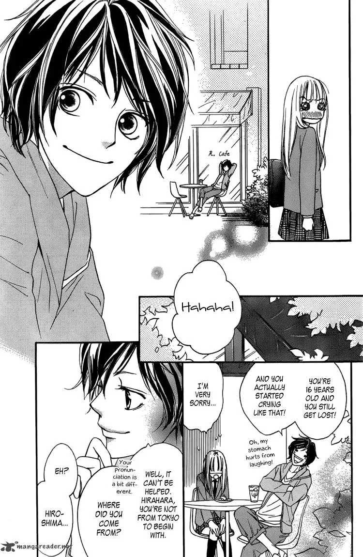 Nakanmon! Chapter 1 page 28