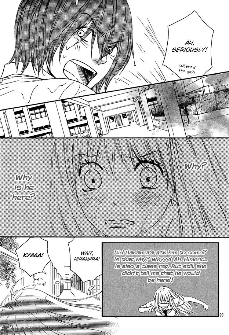Nakanmon! Chapter 10 page 26