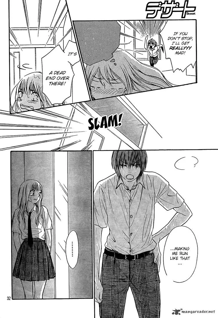 Nakanmon! Chapter 10 page 29