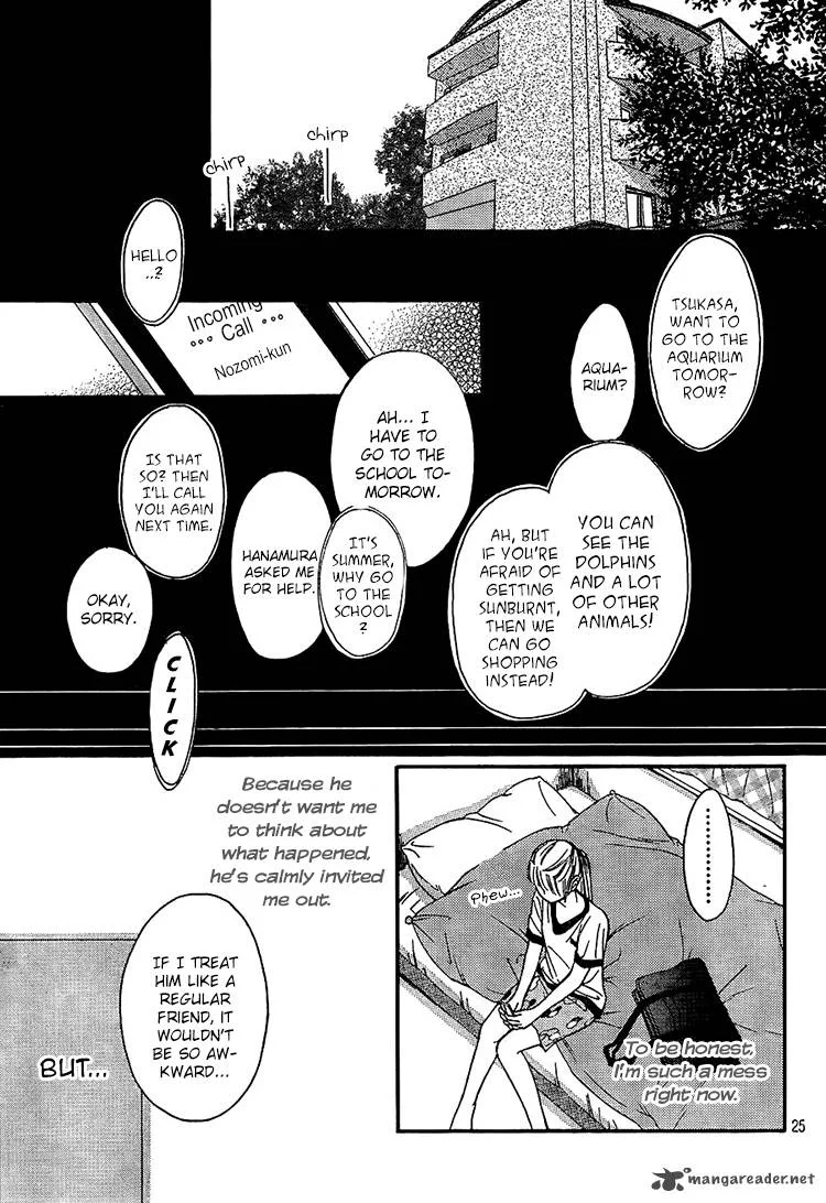 Nakanmon! Chapter 10 page 22