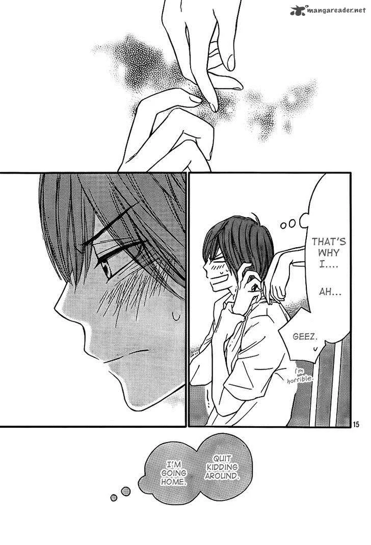 Nakanmon! Chapter 12 page 15