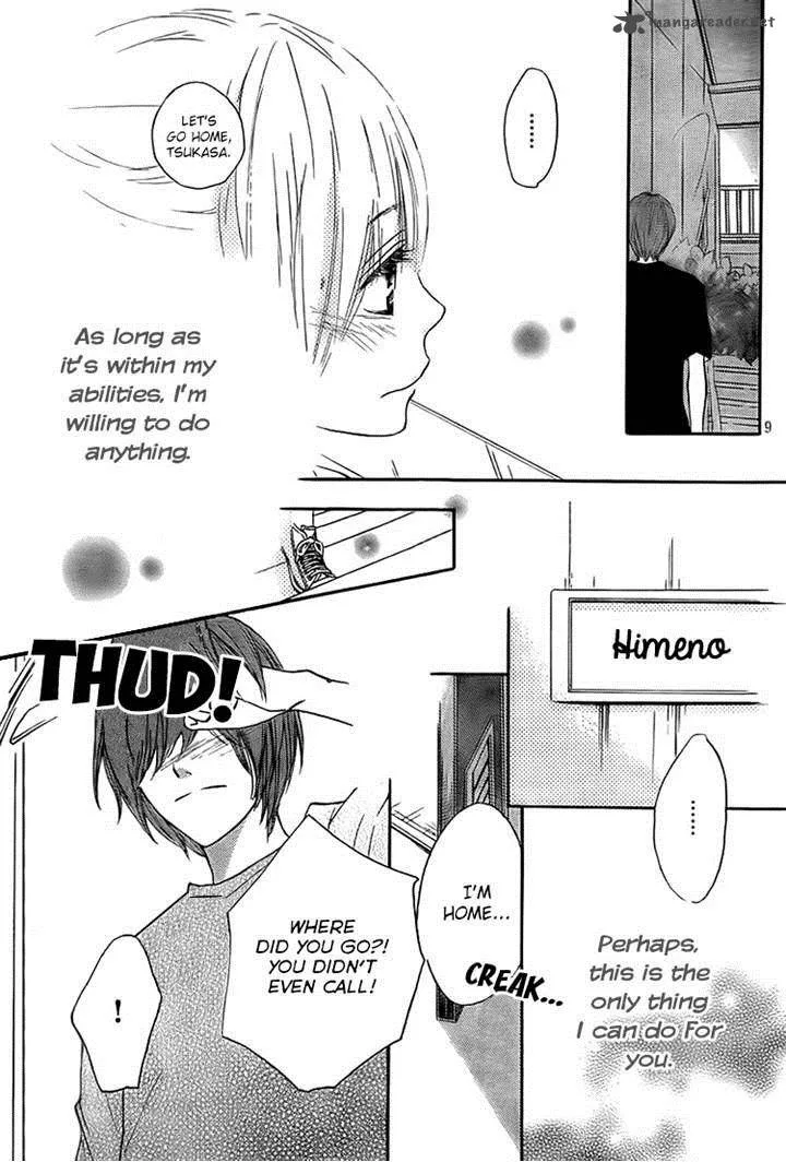 Nakanmon! Chapter 14 page 8