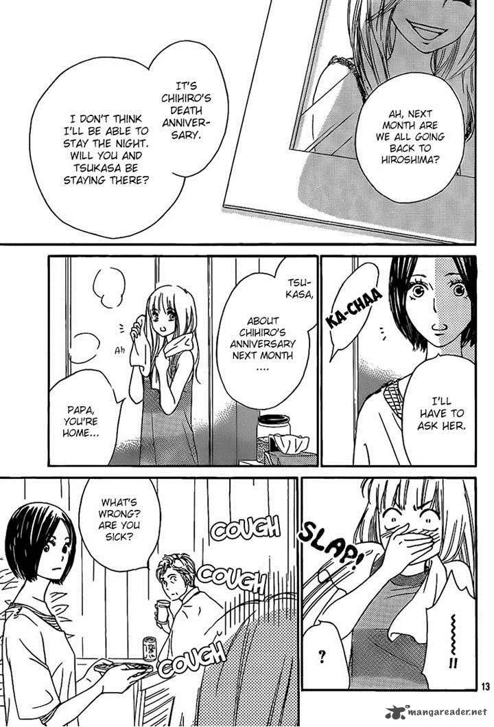Nakanmon! Chapter 15 page 12