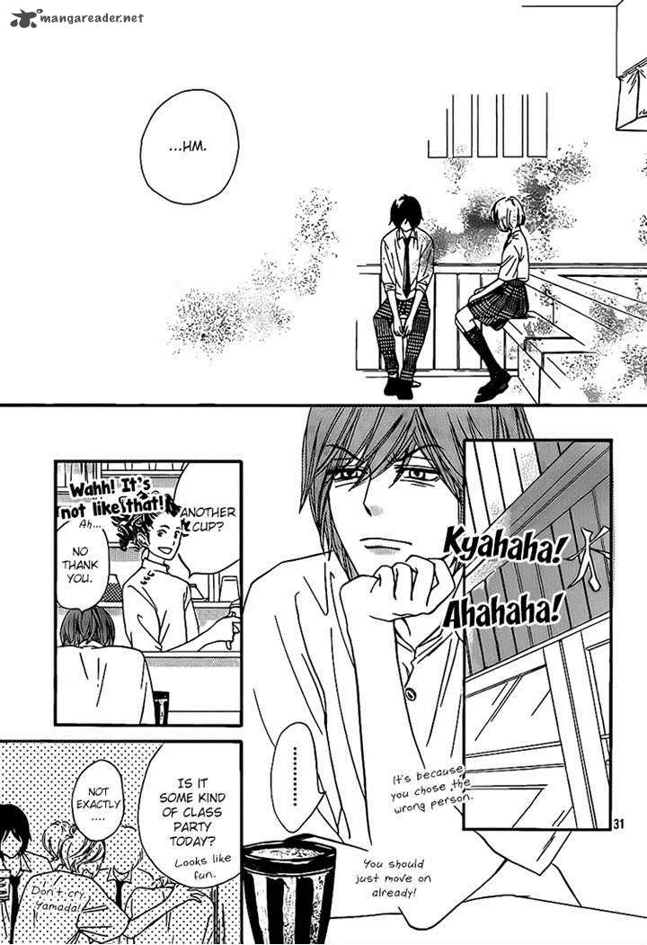 Nakanmon! Chapter 15 page 30