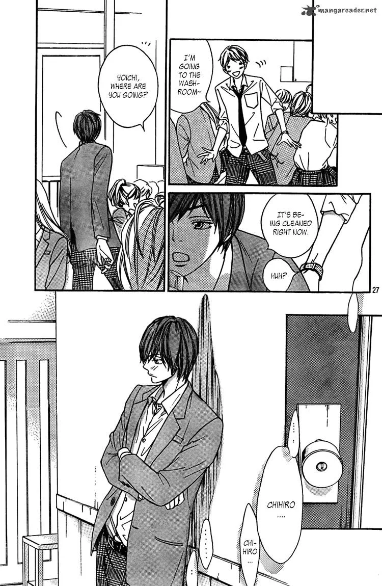 Nakanmon! Chapter 2 page 28