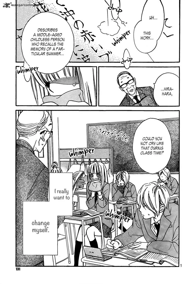 Nakanmon! Chapter 2 page 2