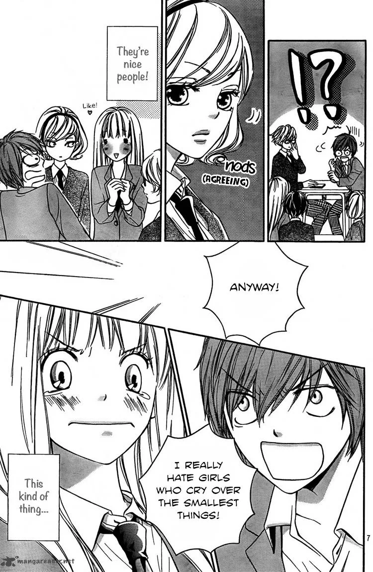 Nakanmon! Chapter 2 page 8