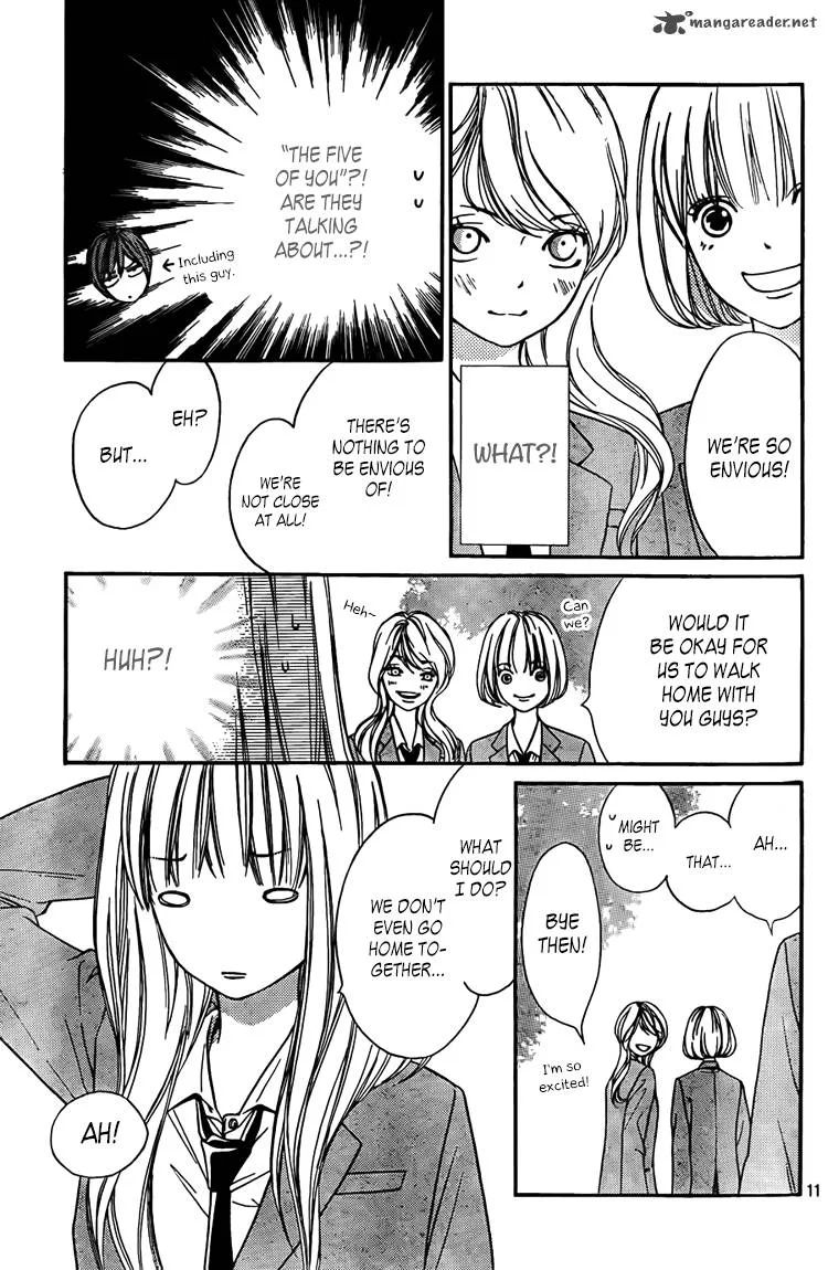 Nakanmon! Chapter 2 page 12
