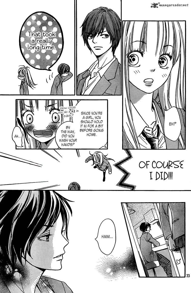 Nakanmon! Chapter 2 page 34