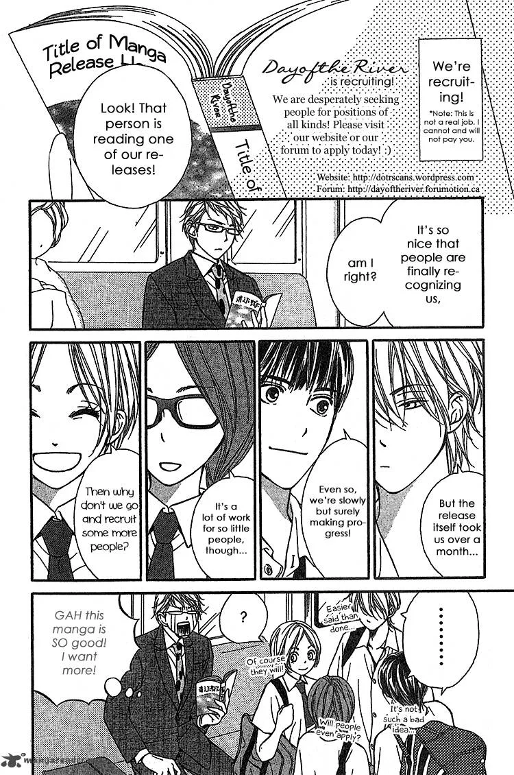 Nakanmon! Chapter 3 page 40