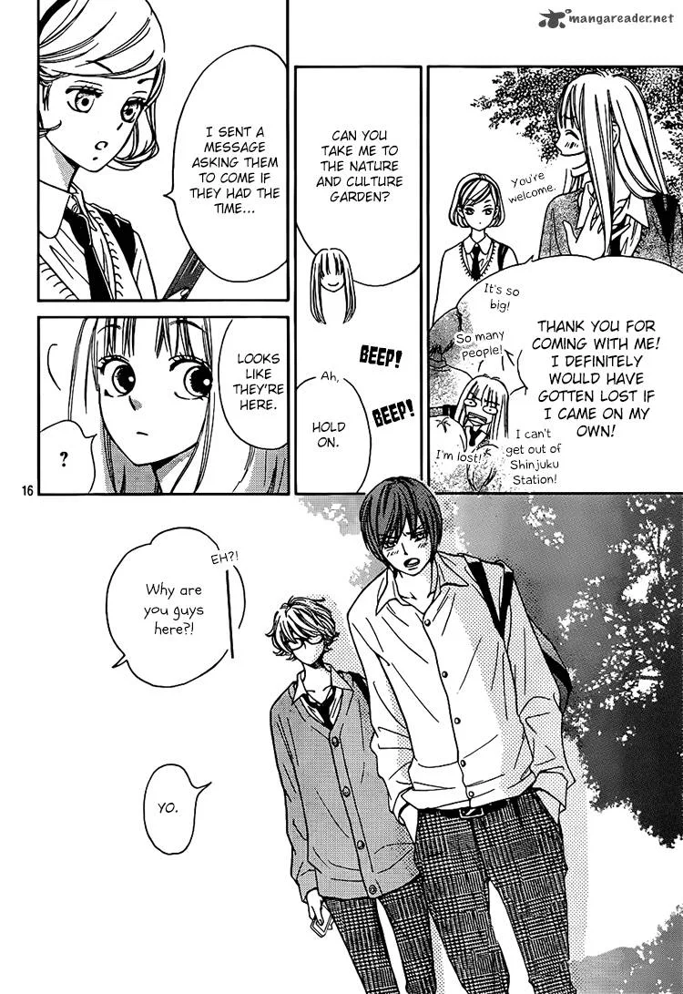 Nakanmon! Chapter 4 page 16