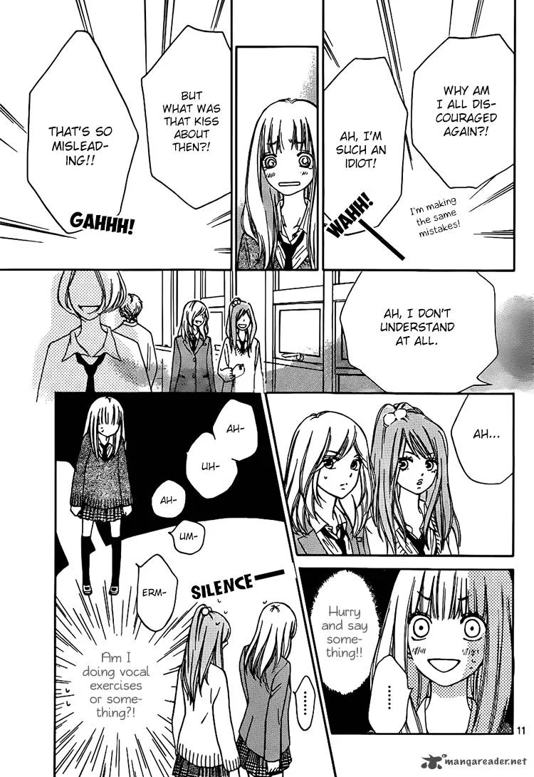 Nakanmon! Chapter 4 page 11
