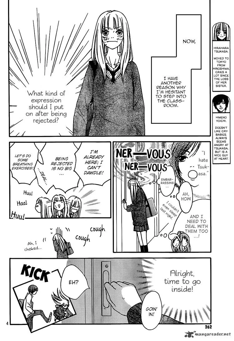 Nakanmon! Chapter 4 page 4