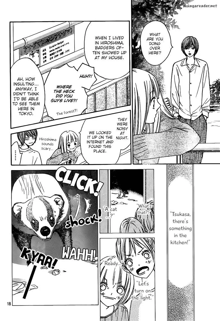 Nakanmon! Chapter 4 page 18