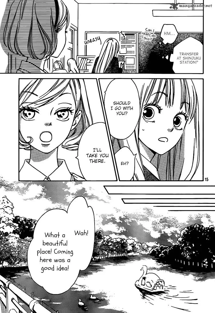 Nakanmon! Chapter 4 page 15