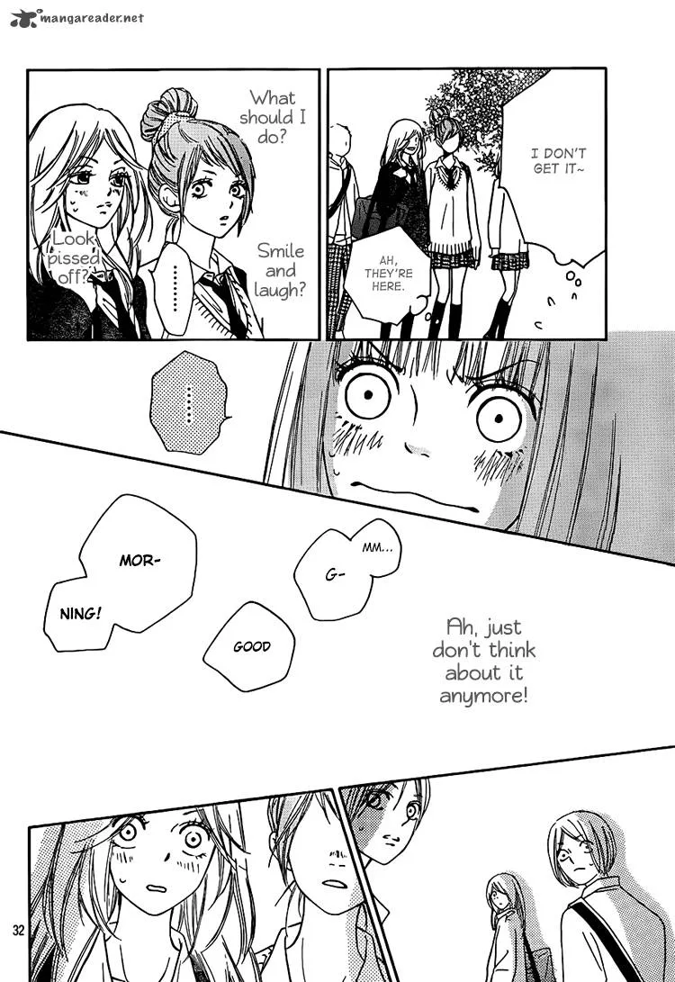 Nakanmon! Chapter 4 page 32